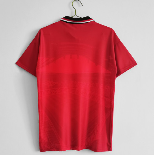 1994∕96 Manchester United Home Retro Jersey