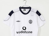 2000∕01 Manchester United Away Jersey