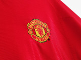 2000∕02 Manchester United Home Retro Jersey