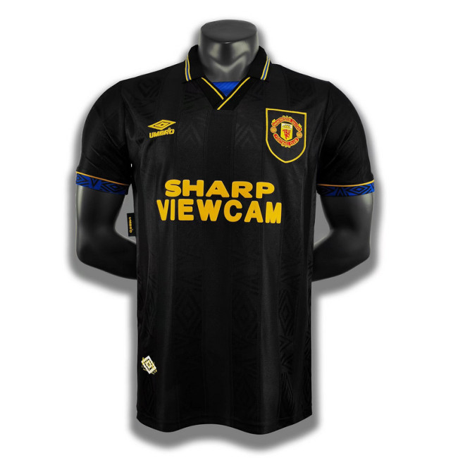 1993∕94 Manchester United Away Jersey