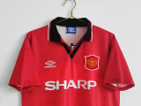 1994∕96 Manchester United Home Retro Jersey