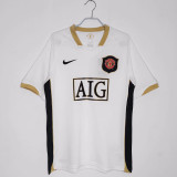 2006∕07 Manchester United Away Jersey