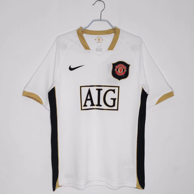2006∕07 Manchester United Away Jersey