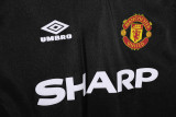 1998∕99 Manchester United Third Jersey