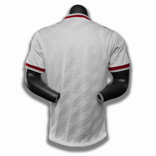 1986∕88 Manchester United Away Jersey