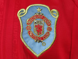 1999∕00 Manchester United Home Retro Jersey