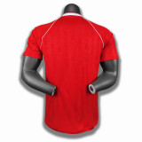 1988/90 Manchester United Home Retro Jersey