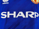 1986∕88 Manchester United Third LongSleeve Jersey