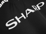 1998∕99 Manchester United Black Jersey