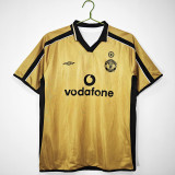 2001∕02 Manchester United Centenary Retro Jersey