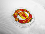 2008∕09 Manchester United Away Jersey