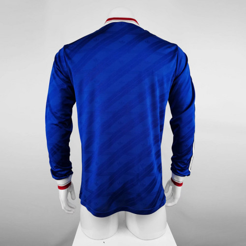1986∕88 Manchester United Third LongSleeve Jersey
