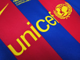 2010∕11Barcelona Home Retro LongSleeve Jersey