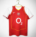 2004∕05 Arsenal Home Retro Jersey