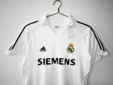 2005∕06Real Madrid Home Retro Jersey