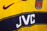 1997∕99 Arsenal Away Retro Jersey