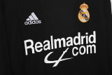 2001∕02 Real Madrid Away Retro Jersey