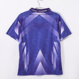 1996∕97 Real Madrid Away Retro Jersey