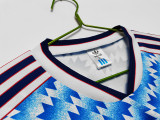1990∕92 Manchester United Away Retro LongSleeve Jersey