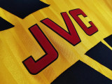 1993∕94 Arsenal Away Retro Jersey
