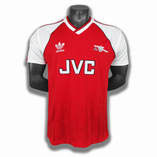 1988∕90 Arsenal Home Retro Jersey