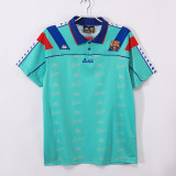 1992∕95 Barcelona Away Retro Jersey