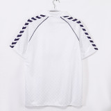 1986∕87 Real Madrid Home Retro Jersey