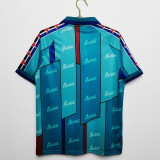 1995∕97 Barcelona Away Retro Jersey