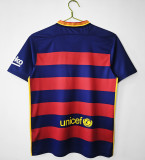 2015∕16 Barcelona Home Retro Jersey