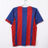 2004∕05 Barcelona Home Retro Jersey