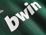 2012∕13 Real Madrid Third Retro LongSleeve Jersey