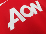2010∕11 Manchester United Home Retro Jersey