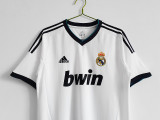2012∕13 Real Madrid Home Retro Jersey
