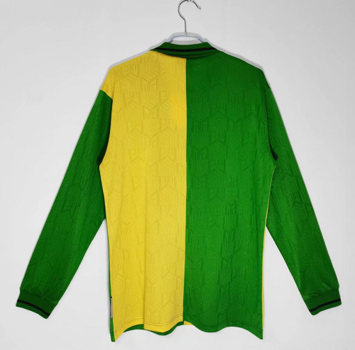 1992∕94 Manchester United Third LongSleeve Jersey