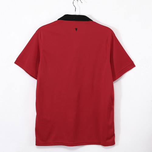 2013∕14 Manchester United Home Retro Jersey
