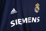 2005∕06 Real Madrid Away Retro Jersey