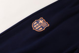 25 Barcelona 02 Navy Blue Jacket Suit