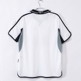 2000∕01 Real Madrid Home Retro Jersey