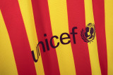 2013∕14 Barcelona Away Retro Jersey