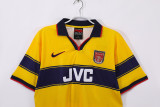 1997∕99 Arsenal Away Retro Jersey