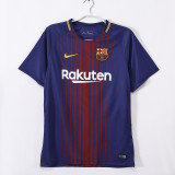 2017∕18 Barcelona Home Retro Jersey