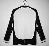 2001∕02 Manchester United Centenary Retro LongSleeve Jersey