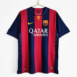 2014∕15 Barcelona Home Retro Jersey