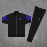 25 Barcelona 01 Black Jacket Suit