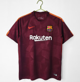 2017∕18 Barcelona Third Retro Jersey