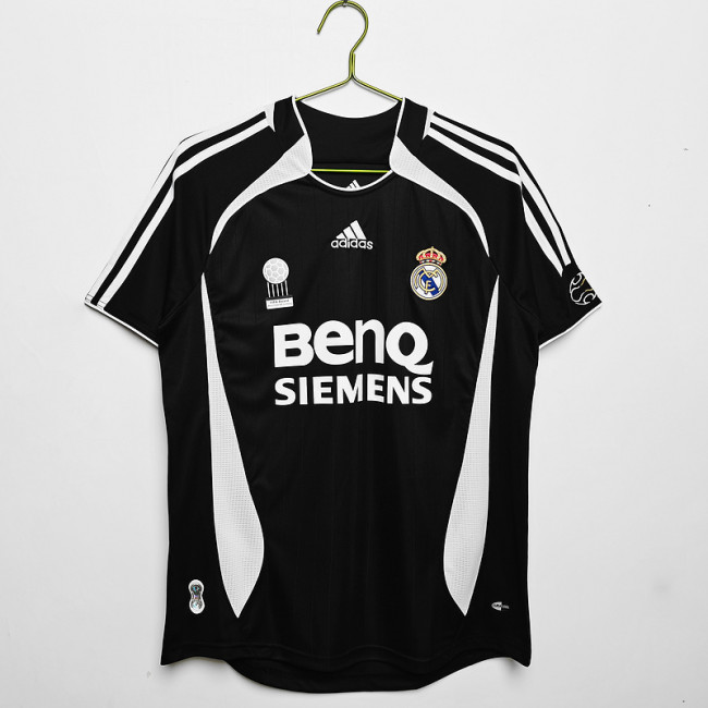 2006∕07Real Madrid Third Retro Jersey