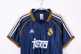 1998∕00 Real Madrid Third Retro Jersey