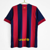 2014∕15 Barcelona Home Retro Jersey