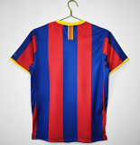 2010∕11 Barcelona Home Retro Jersey