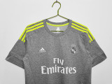 2015∕16Real Madrid Away Retro Jersey